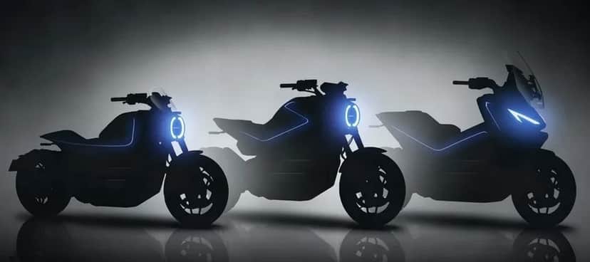 Motos elétricas da Honda Divulgação (Foto: Reprodução / Internet) Motos elétricas da Honda Divulgação (Foto: Reprodução / Internet)
