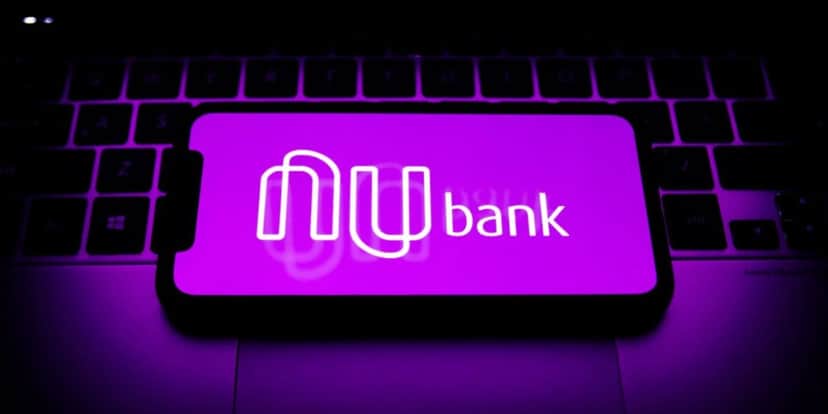 O Nubank é um dos principais bancos digitais do país (Reprodução: Internet) O Nubank é um dos principais bancos digitais do país (Reprodução: Internet)