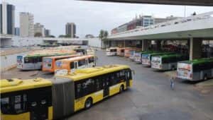 Lei garante gratuidade no transporte público para quem tem mais de 60 anos (Foto: Reprodução / Internet) Lei garante gratuidade no transporte público para quem tem mais de 60 anos (Foto: Reprodução / Internet)