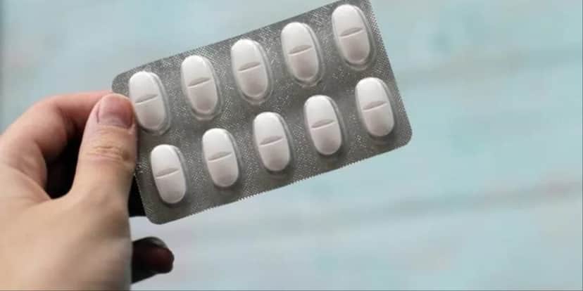 Cartela de paracetamol - Foto: Reprodução/Internet Cartela de paracetamol - Foto: Reprodução/Internet