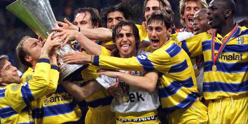 Parma - Foto: Reprodução/Internet Parma - Foto: Reprodução/Internet