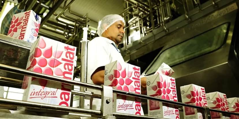 Parmalat, Empresa Parmalat, Empresa