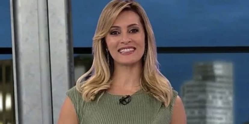 Patrícia Costa (Foto: Reprodução / Record) Patrícia Costa (Foto: Reprodução / Record)