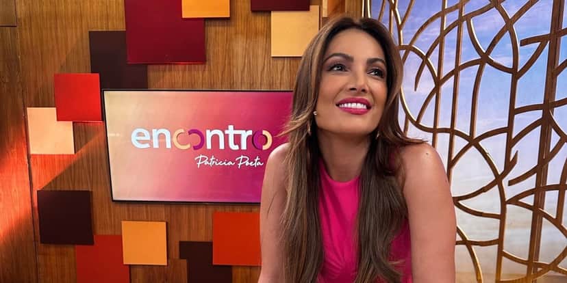 Patrícia Poeta Patrícia Poeta