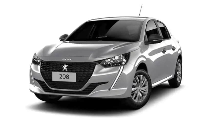 Peugeot 208 (Foto: Divulgação) Peugeot 208 (Foto: Divulgação)