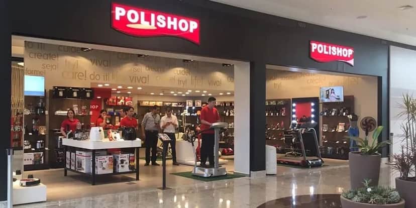 Polishop, Fast Shop Polishop, Fast Shop