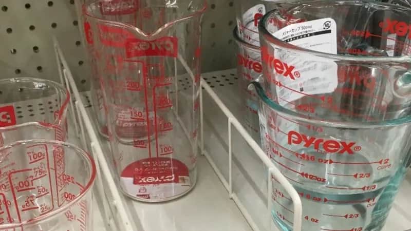 Empresa responsável pela Pyrex decretou falência nos EUA (Foto: Divulgação) Empresa responsável pela Pyrex decretou falência nos EUA (Foto: Divulgação)