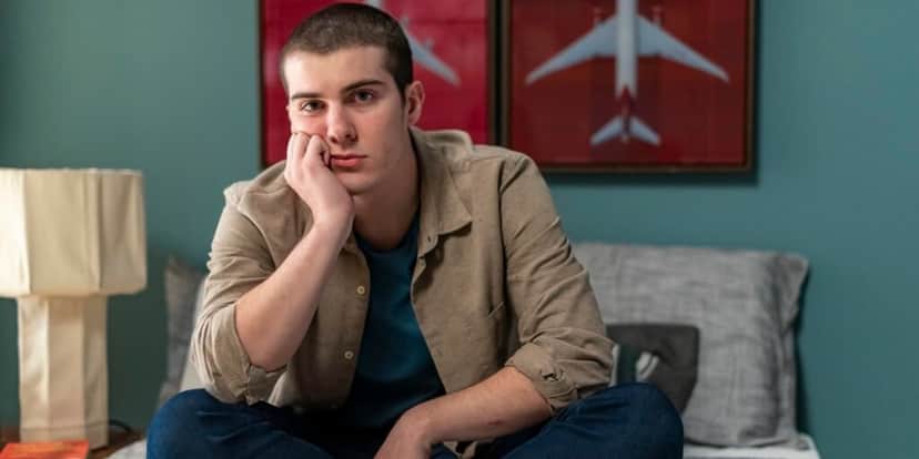 Rafa (Caio Manhente) em "Vai na Fé" (Foto: Divulgação/TV Globo) Rafa (Caio Manhente) em "Vai na Fé" (Foto: Divulgação/TV Globo)