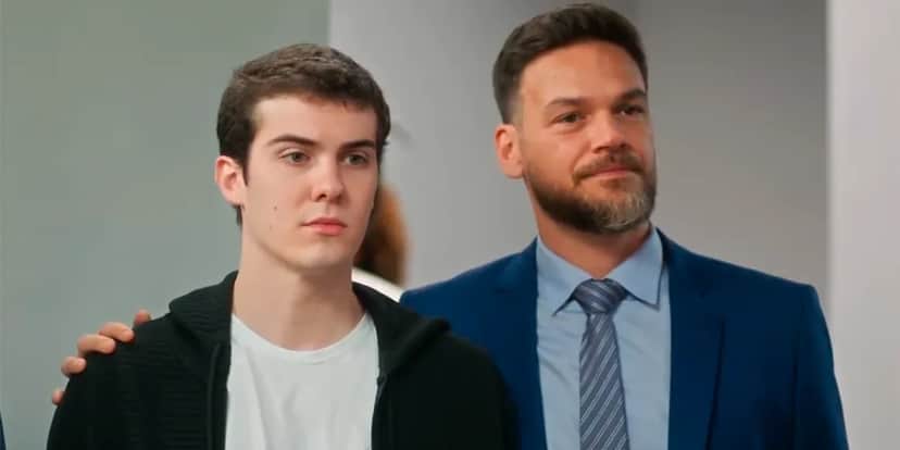 Rafa terá nova crise de ansiedade em "Vai na Fé" (Foto: Reprodução/TV Globo) Rafa terá nova crise de ansiedade em "Vai na Fé" (Foto: Reprodução/TV Globo)