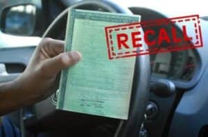 Alguns carros precisam fazer o recall (Foto: Reprodução / Internet) Alguns carros precisam fazer o recall (Foto: Reprodução / Internet)