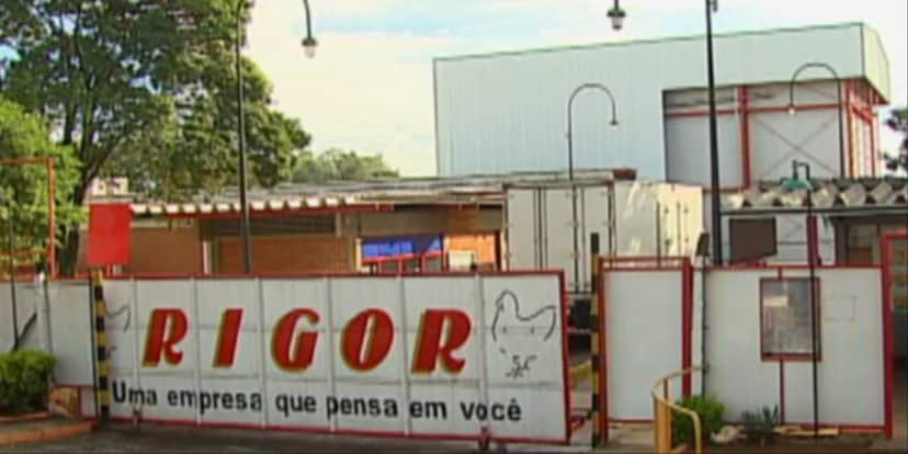 Rigor Alimentos teve a falência decretada - Foto: Reprodução/Internet Rigor Alimentos teve a falência decretada - Foto: Reprodução/Internet