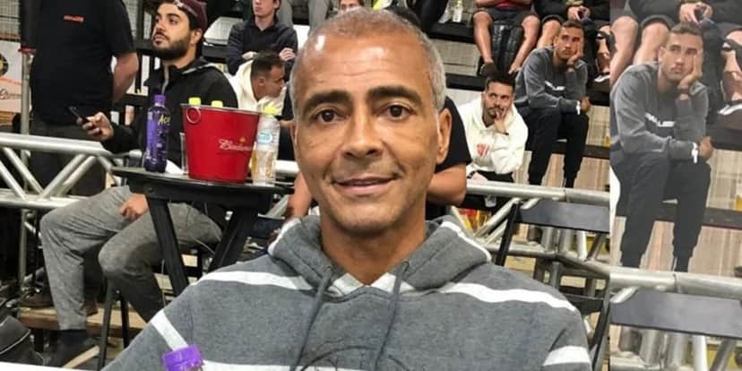 Romário, Globo Romário, Globo
