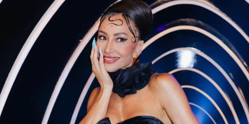Sabrina Sato, Fantástico, Globo Sabrina Sato, Fantástico, Globo