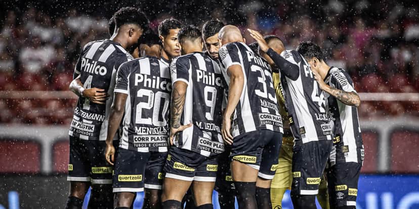 Dodô, novo meia e substituto de Aderlan: M. Teixeira assina com +3 para o Santos e fecha pacotão com 13 reforços - Foto | Reprodução: Internet Dodô, novo meia e substituto de Aderlan: M. Teixeira assina com +3 para o Santos e fecha pacotão com 13 reforços - Foto | Reprodução: Internet