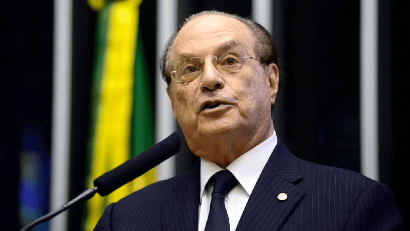 Paulo Maluf (Foto: Reprodução/ Internet) Paulo Maluf (Foto: Reprodução/ Internet)