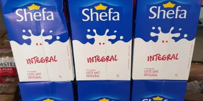 Shefa é uma das maiores marcas de laticínios do Brasil (Foto: Reprodução/ Internet) Shefa é uma das maiores marcas de laticínios do Brasil (Foto: Reprodução/ Internet)