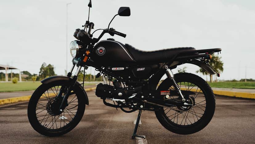 Shineray Worker 125 é a moto com preço mais em conta do Brasil (Foto: Moto1) Shineray Worker 125 é a moto com preço mais em conta do Brasil (Foto: Moto1)