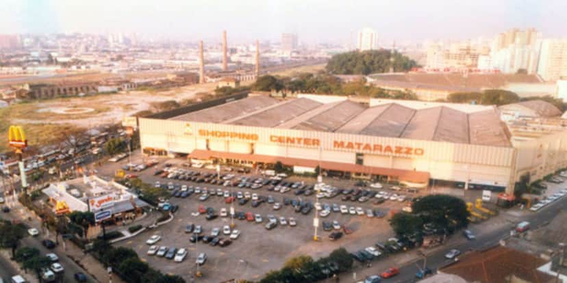 Shopping Matarazzo acabou indo à leilão (Reprodução: Internet) Shopping Matarazzo acabou indo à leilão (Reprodução: Internet)