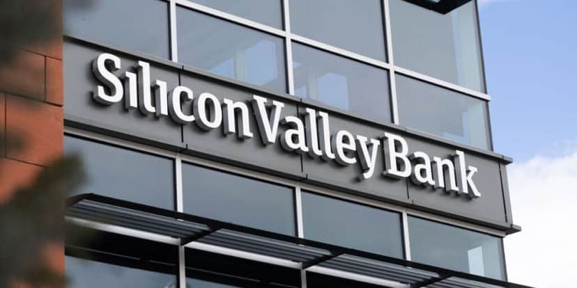 Silicon Valley Bank é considerada a segunda maior falência da história do Estados Unidos (Reprodução: Internet) Silicon Valley Bank é considerada a segunda maior falência da história do Estados Unidos (Reprodução: Internet)
