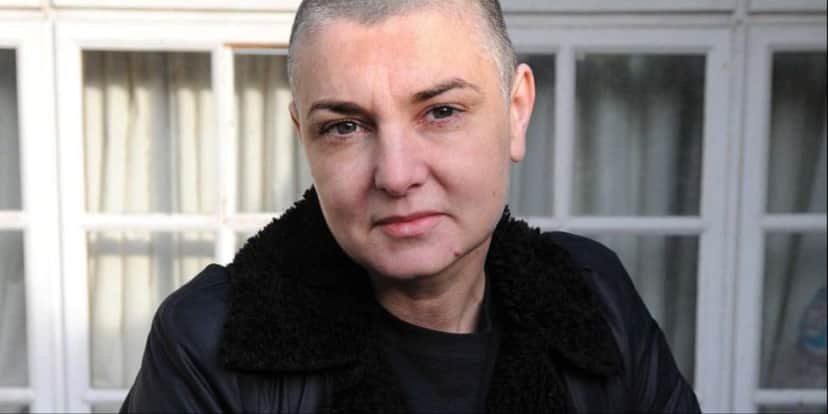 Sinéad O’Connor morreu aos 55 anos - Foto: Reprodução/Internet Sinéad O’Connor morreu aos 55 anos - Foto: Reprodução/Internet