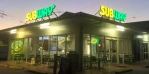 Subway é uma das grandes redes de fast food (Foto: Divulgação) Subway é uma das grandes redes de fast food (Foto: Divulgação)