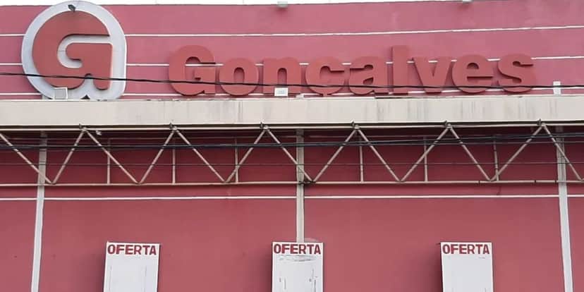 Gonçalves era um grande sucesso na região norte do país (Reprodução: Internet) Gonçalves era um grande sucesso na região norte do país (Reprodução: Internet)