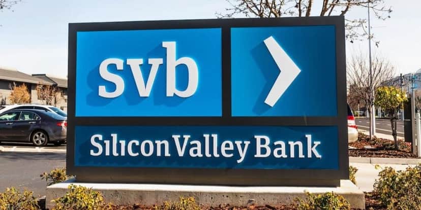Silicon Valley Bank teve suas portas fechadas (Reprodução: Internet) Silicon Valley Bank teve suas portas fechadas (Reprodução: Internet)