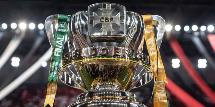 A Copa do Brasil é um dos principais campeonatos do país (Reprodução: Internet) A Copa do Brasil é um dos principais campeonatos do país (Reprodução: Internet)