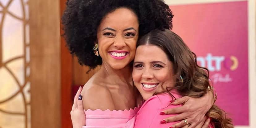 Valéria Almeida, Tati Machado Valéria Almeida, Tati Machado