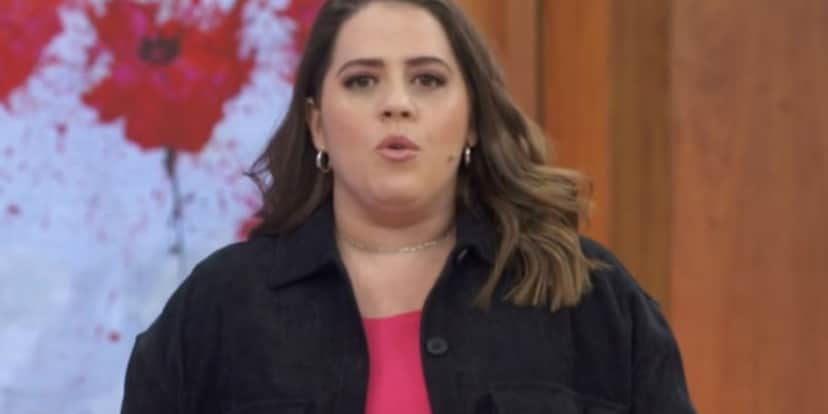Tati Machado comanda o Encontro atualmente (Foto: Reprodução/ Globo) Tati Machado comanda o Encontro atualmente (Foto: Reprodução/ Globo)