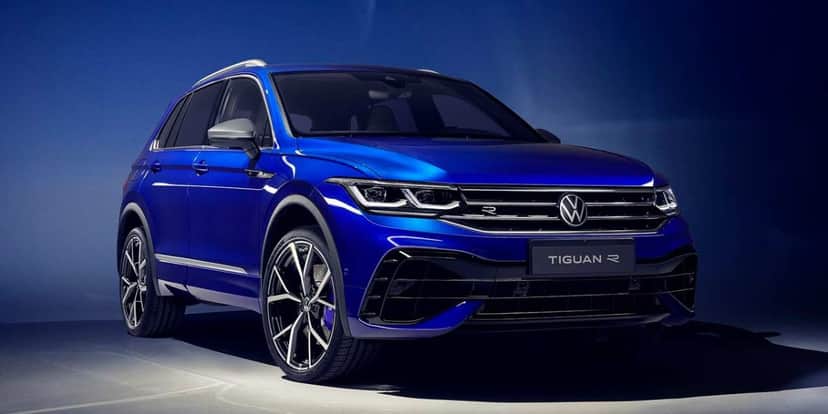 Tiguan tem retorno marcado para esse segundo semestre de 2023 (Reprodução: Internet) Tiguan tem retorno marcado para esse segundo semestre de 2023 (Reprodução: Internet)