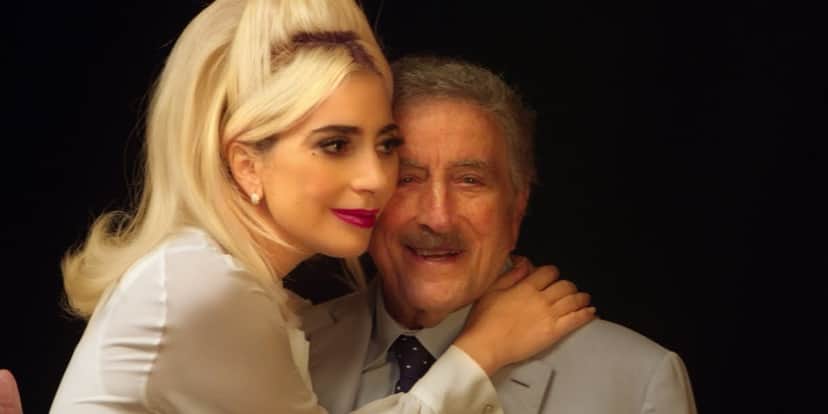 Lady Gaga, Tony Bennett Lady Gaga, Tony Bennett