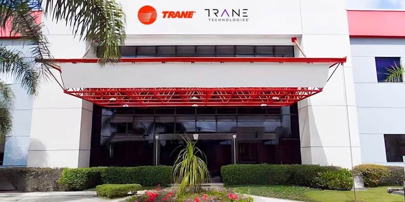 Trane Multinacional Trane Multinacional