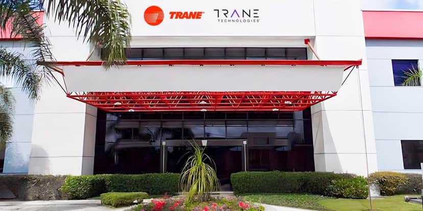 Trane Multinacional Trane Multinacional