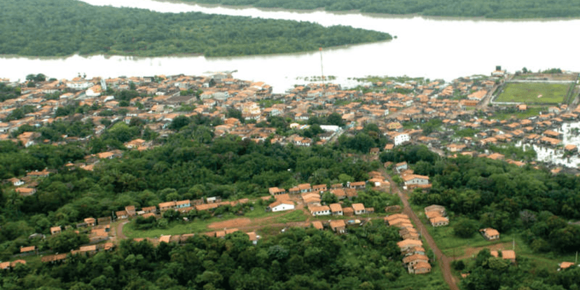 Turiaçu, cidade d Maranhão que comemora seus 153 anos de vida (Reprodução: Internet) Turiaçu, cidade d Maranhão que comemora seus 153 anos de vida (Reprodução: Internet)