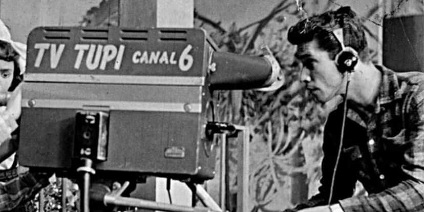 O canal chegou ao seu fim em 1980, após não ter sua concessão renovada (Reprodução: Interent) O canal chegou ao seu fim em 1980, após não ter sua concessão renovada (Reprodução: Interent)