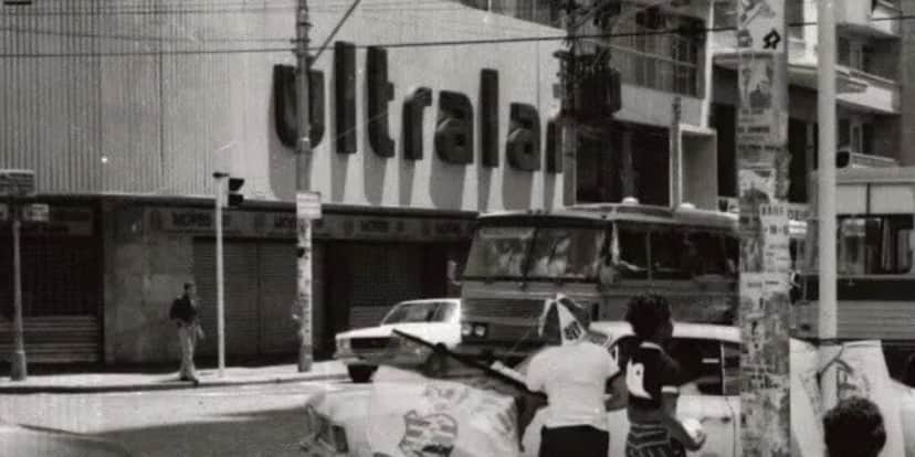 A Ultralar foi fundada em 1956 e foi uma das pioneiras em magazines e uma grande loja tradicional (Reprodução: Internet) A Ultralar foi fundada em 1956 e foi uma das pioneiras em magazines e uma grande loja tradicional (Reprodução: Internet)