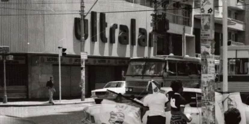 A Ultralar foi uma grande varejista pioneira em magazines no Brasil (Reprodução: Internet) A Ultralar foi uma grande varejista pioneira em magazines no Brasil (Reprodução: Internet)