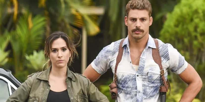 Tatá Werneck estrelando o filme Uma Quase Dupla (Reprodução: Internet) Tatá Werneck estrelando o filme Uma Quase Dupla (Reprodução: Internet)