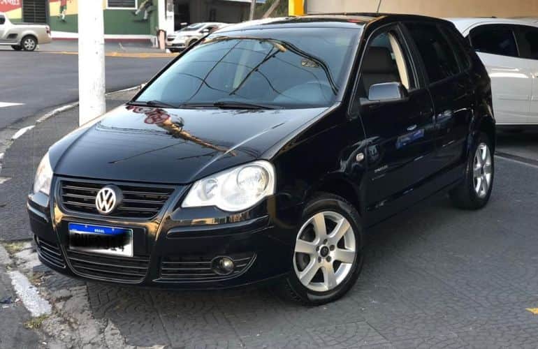 Polo foi um carro que fez sucesso no país (Foto: Divulgação) Polo foi um carro que fez sucesso no país (Foto: Divulgação)