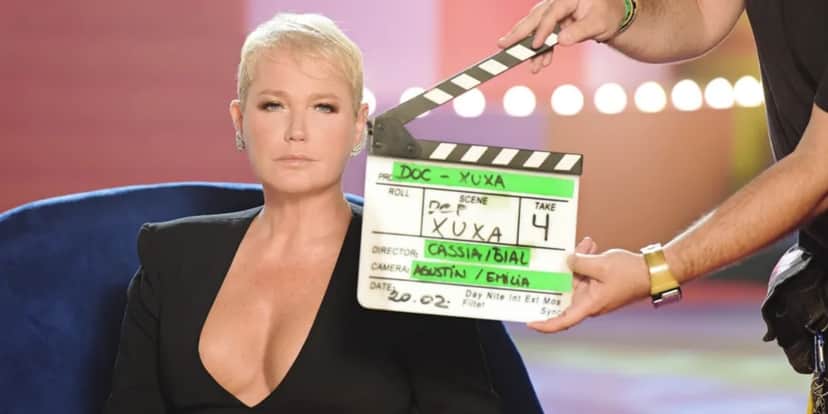 Xuxa é uma das maiores artistas do país (Foto: Blad Meneghel) Xuxa é uma das maiores artistas do país (Foto: Blad Meneghel)