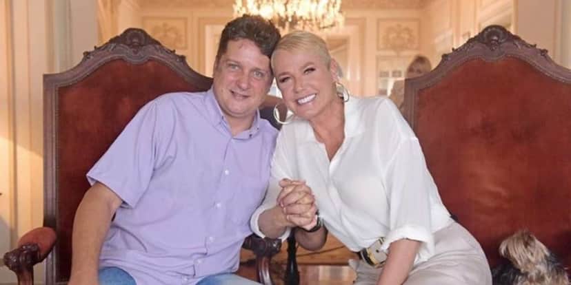 Xuxa, Marcelo Ribeiro Xuxa, Marcelo Ribeiro