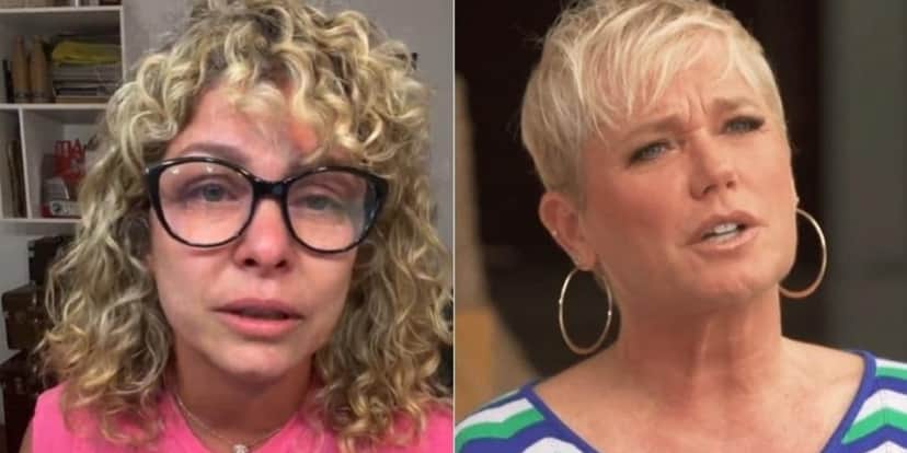 Xuxa Meneghel se revoltou com ex-paquita, Barbara Borges (Foto: Reprodução/ Internet) Xuxa Meneghel se revoltou com ex-paquita, Barbara Borges (Foto: Reprodução/ Internet)