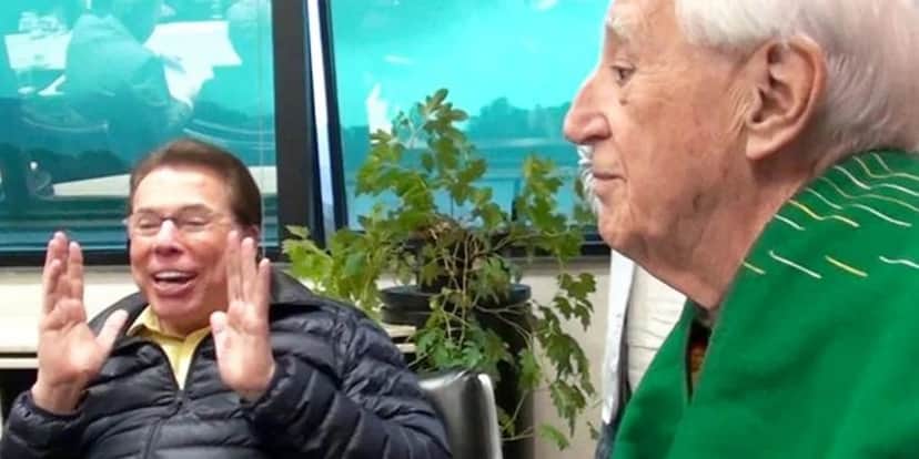 Silvio Santos, Zé Celso Silvio Santos, Zé Celso