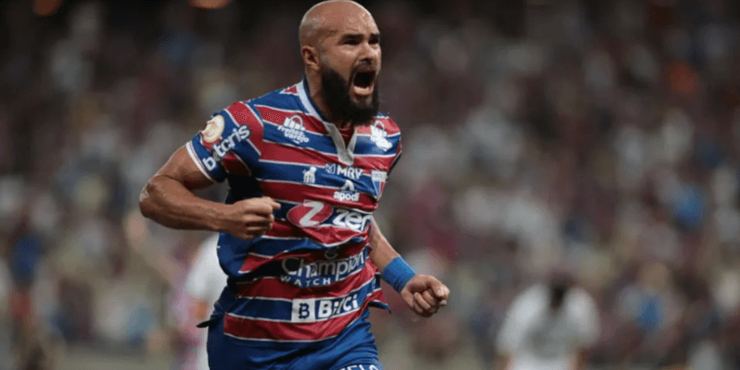 Jogador Zé Welison, do Fortaleza, está na mira do Corinthians (Foto: Kid Júnior/SVM) Jogador Zé Welison, do Fortaleza, está na mira do Corinthians (Foto: Kid Júnior/SVM)
