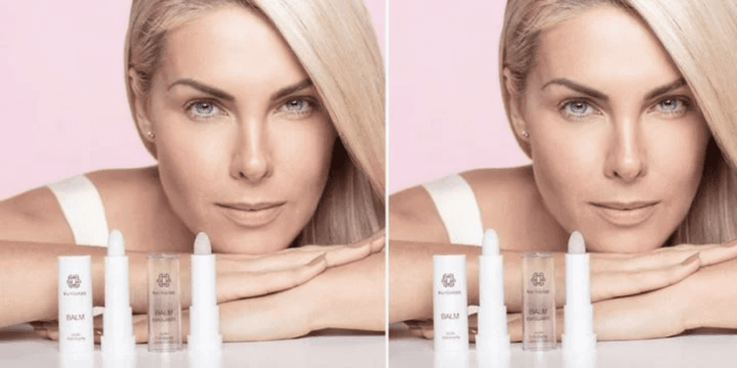 Ana Hickmann tem sua própria marca de maquiagem (Reprodução/Internet) Ana Hickmann tem sua própria marca de maquiagem (Reprodução/Internet)