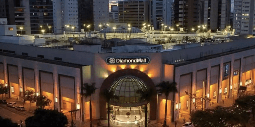 Shopping está à venda em meio a dívidas (Reprodução/Internet) Shopping está à venda em meio a dívidas (Reprodução/Internet)