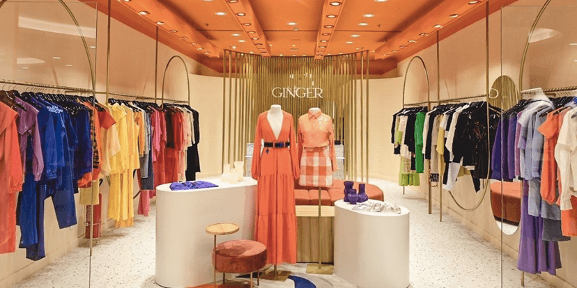 Shop Ginger (Reprodução/Internet) Shop Ginger (Reprodução/Internet)