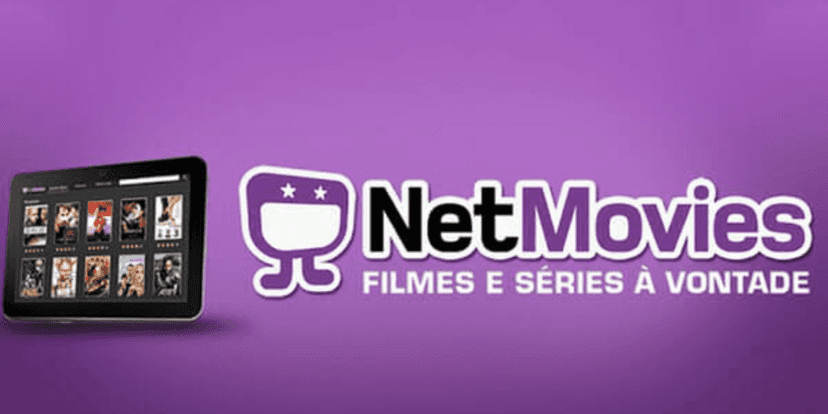 NetMovies (Reprodução/Internet) NetMovies (Reprodução/Internet)