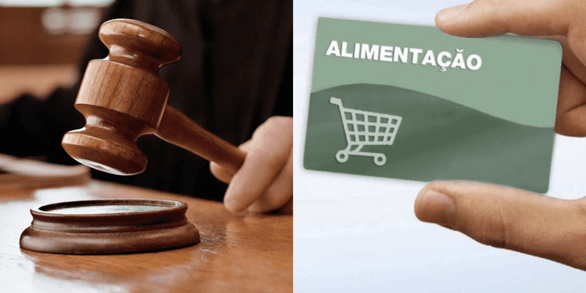 Fim do vale-alimentação: Nova lei acaba de ser aprovada (Reprodução/Montagem TV Foco) Fim do vale-alimentação: Nova lei acaba de ser aprovada (Reprodução/Montagem TV Foco)